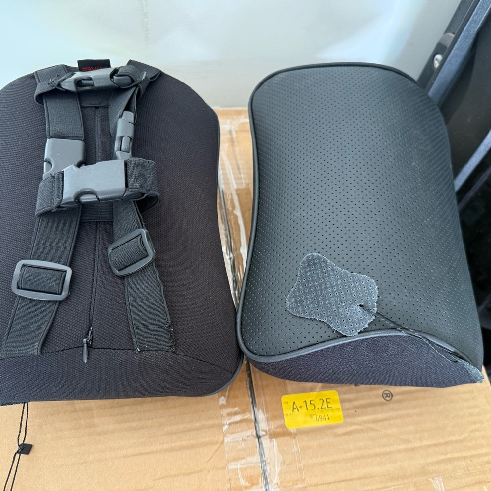 Memory Foam Car Neck Pillows